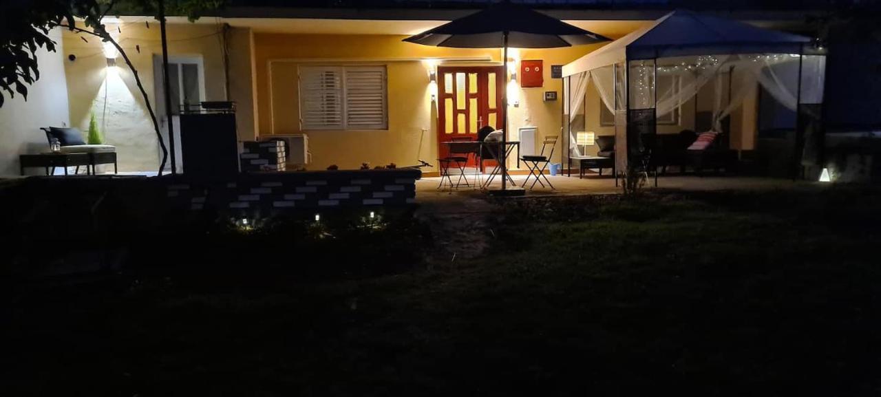La Pergola Fažana Exterior foto