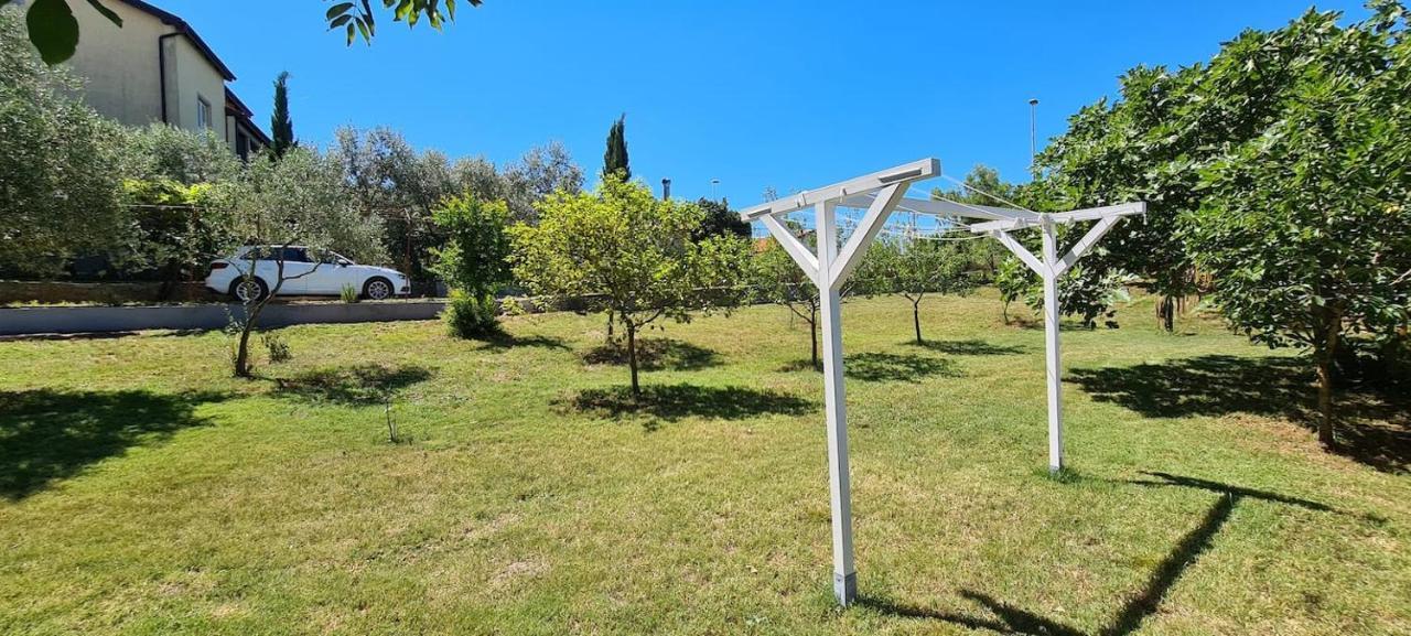 La Pergola Fažana Exterior foto